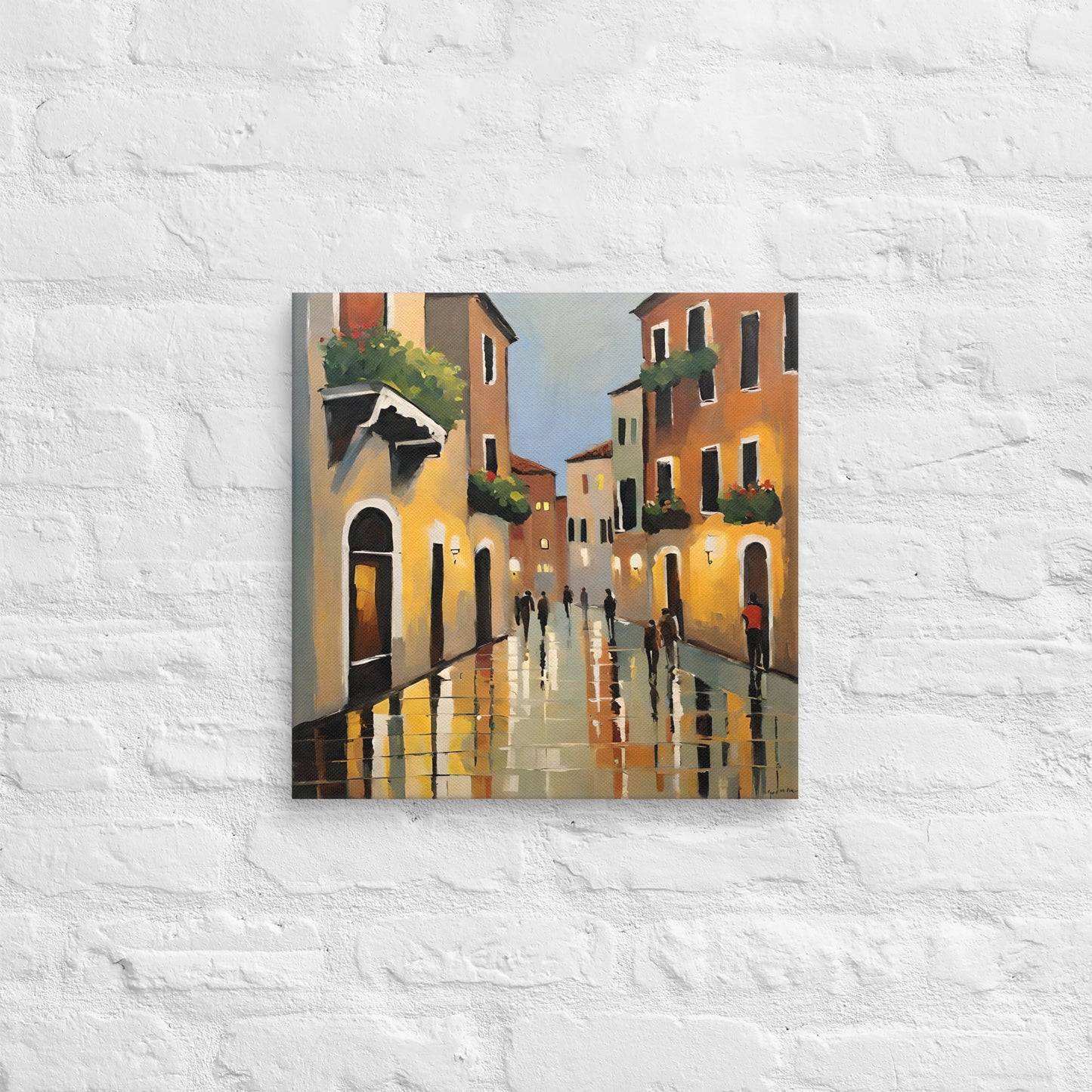 Cobblestone Serenade