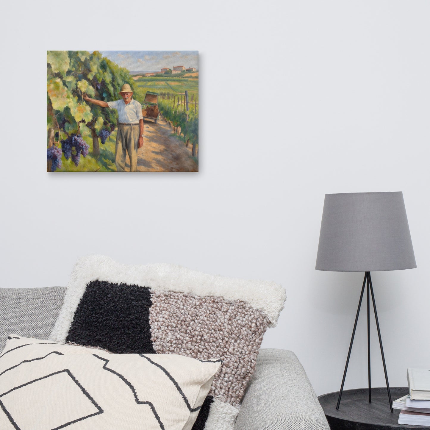 Guardian of the Vine