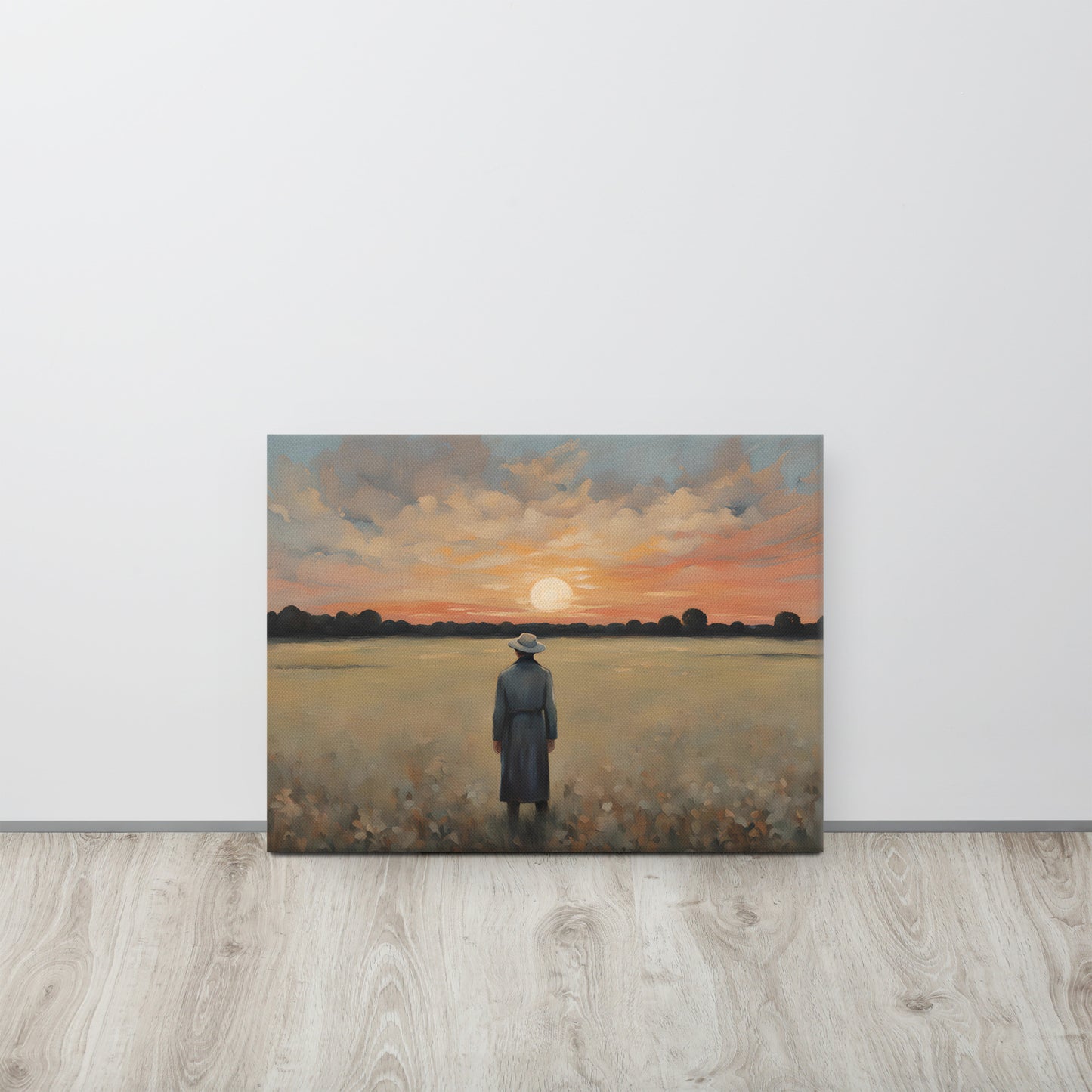 Shadows Behind the Solace