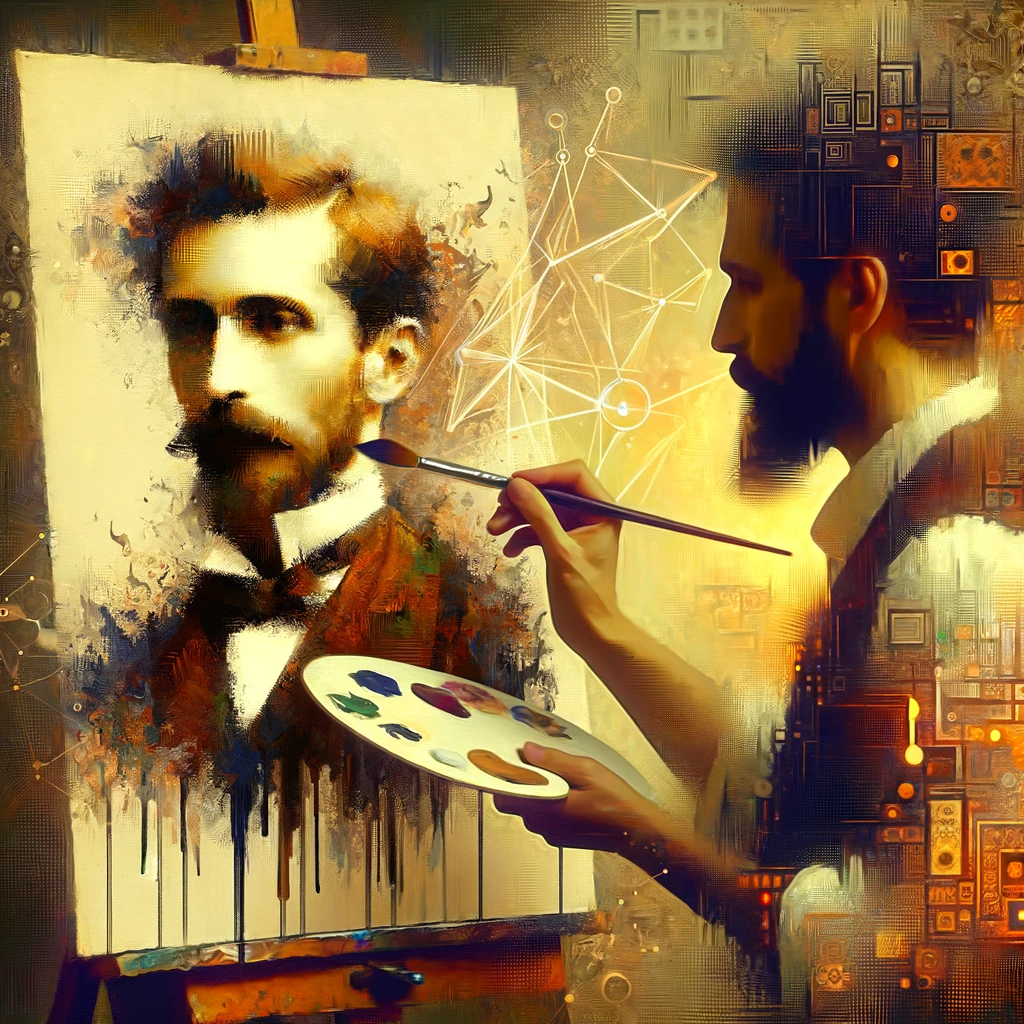 A Dive into the Evolution of Art Styles